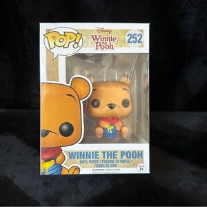 Winnie The Pooh Funko Pop Figure